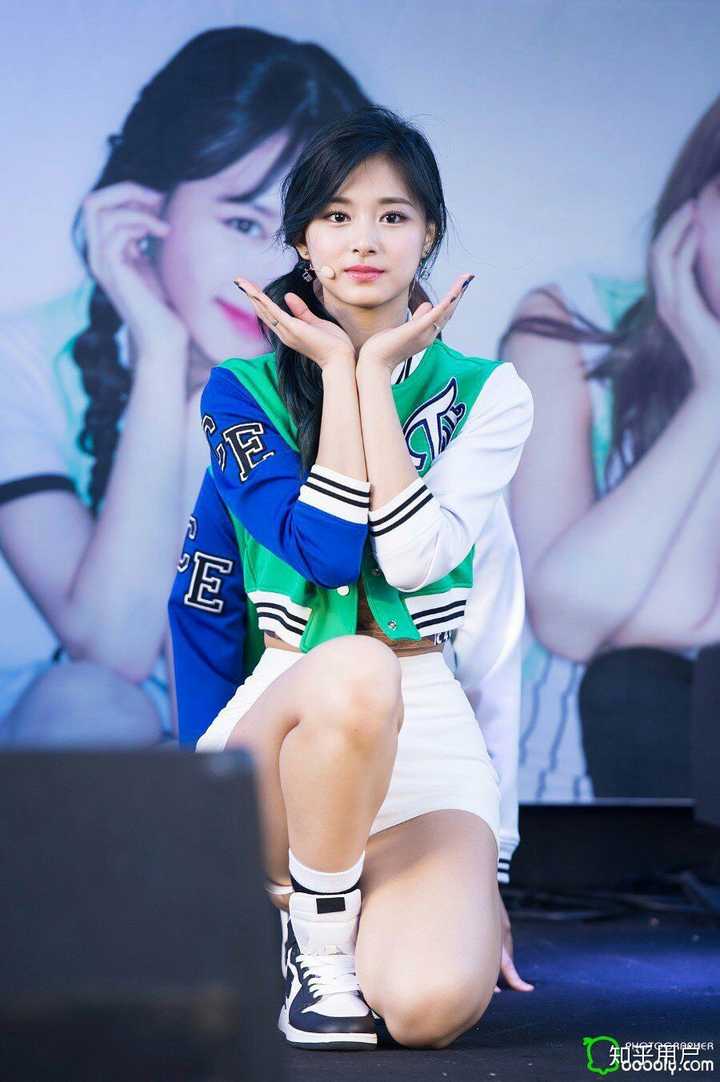 Twice 成员周子瑜有哪些惊为天人的瞬间? - 知乎