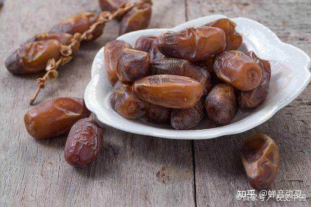 椰枣有什么样的食用价值? - 知乎