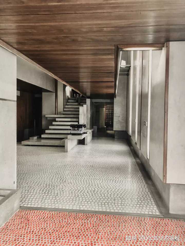 卡洛·斯卡帕(Carlo Scarpa)的设计,有哪些精妙之处的设计细节? - 知乎