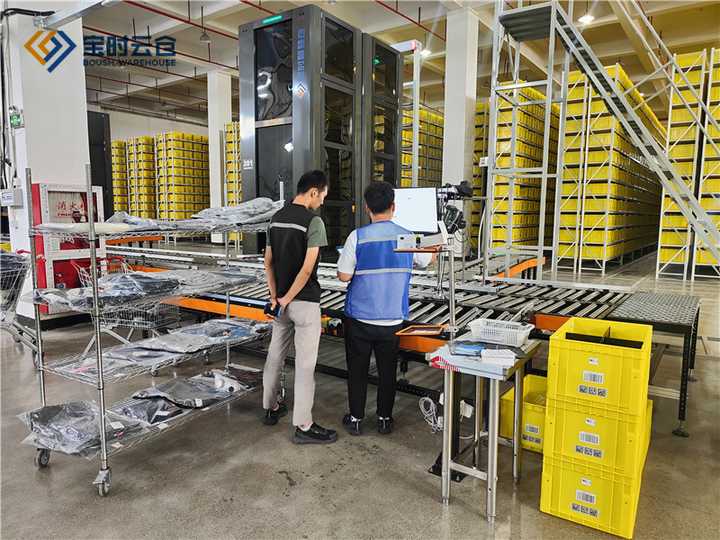 服装成品仓管理有什么经验可分享吗？ - 知乎