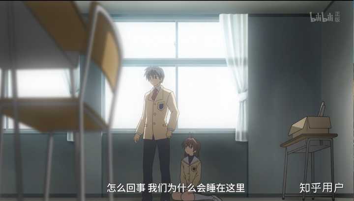 如何评价《Clannad》这部动漫? - 知乎