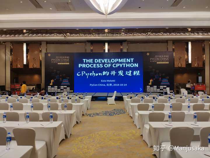 参加 PyCon China 2018 北京场是怎么样的体验？ - 知乎