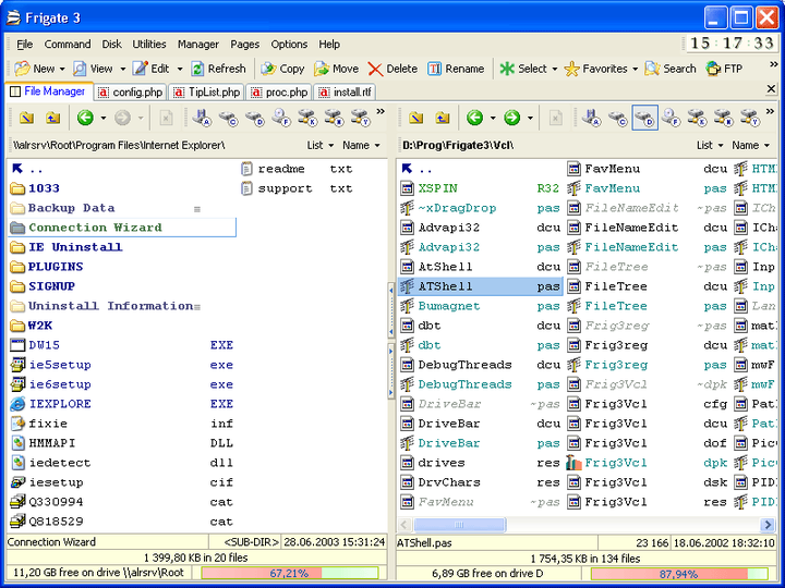 有什么好用的电脑文件管理软件？ - 知乎