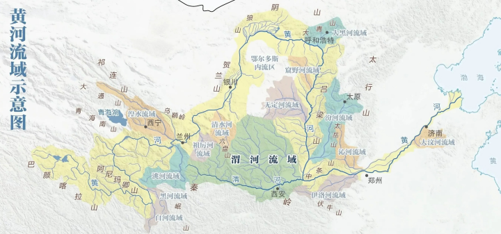 问下关于径流、径流量和流域的问题? - 知乎