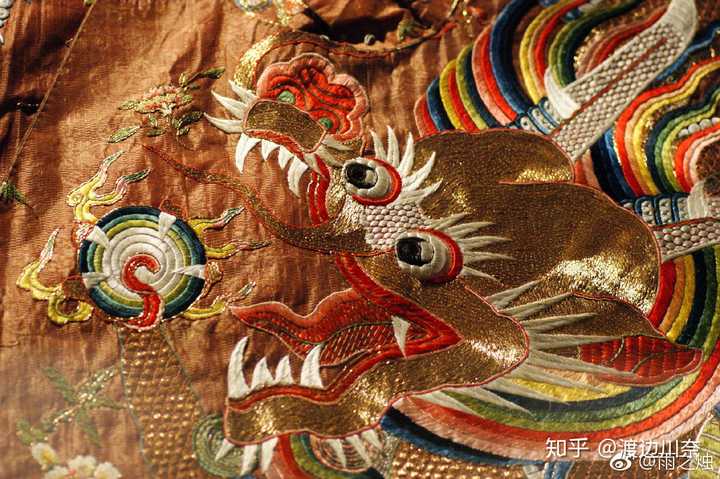 古代衣服能和现在比吗? - 知乎
