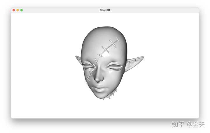 open3d (c++ api):... 如何看待intel推出地开源三维数据处理库Open3D? - 知乎