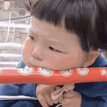 想知道这个表情包小女孩是谁? - 知乎