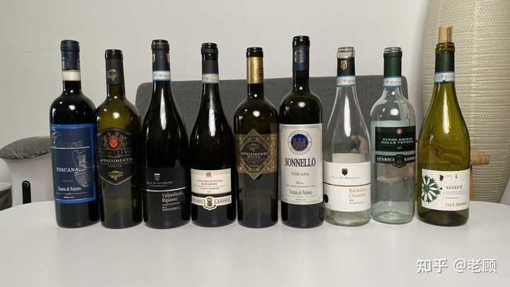 意大利比较出名的葡萄酒和产区有哪些呢？ - 知乎