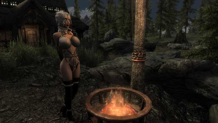 有哪些上古卷轴5 的必装的MOD ? - 知乎 有哪些上古卷轴5 的必装的MOD ? - 知乎