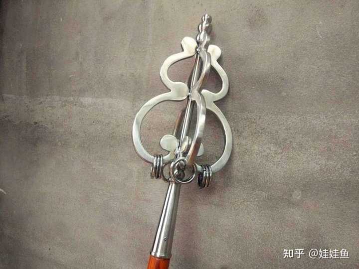《水浒传》中鲁智深的禅杖是什么样的兵器？ - 知乎