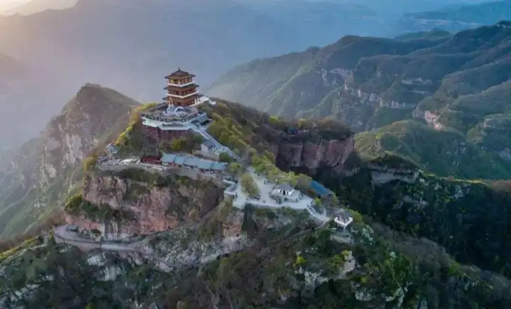 古时的「太行八陉」都是哪里？如今的风景怎样？有哪些游玩攻略推荐？ - 知乎