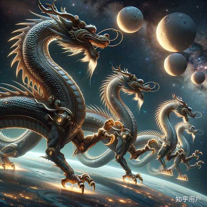 “龙行龘龘，前程朤朤”怎么读，具体意义是什么？（龙年美好祝福）? - 知乎