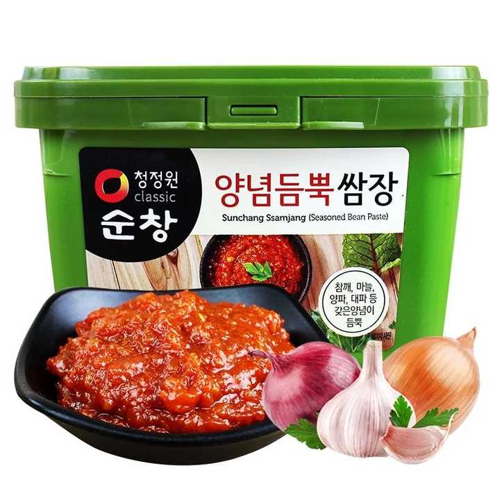 清净园包饭酱