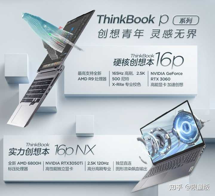 联想宣布5 月23 日发布ThinkBook 14+/16+ 等六款产品，哪款产品最值得