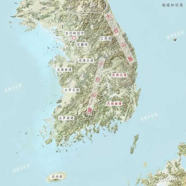 韩国全罗道和庆尚道的地域隔阂的缘由是怎样的？ 知乎 