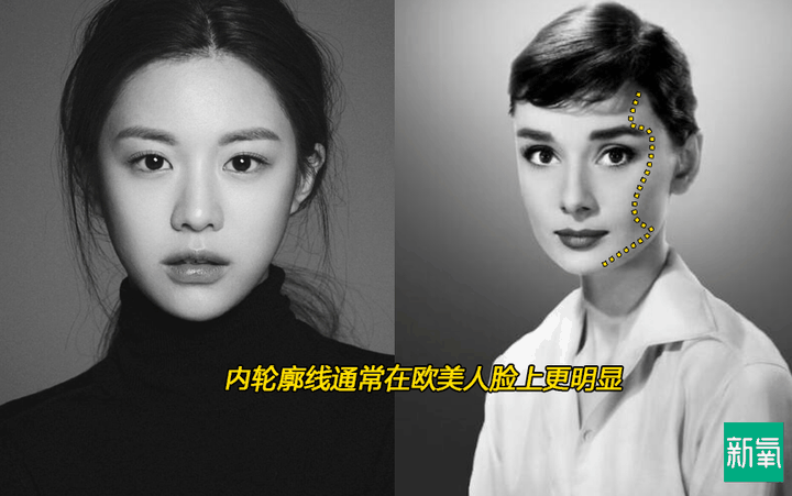骨相美人和皮相美人的区别在哪？ - 知乎