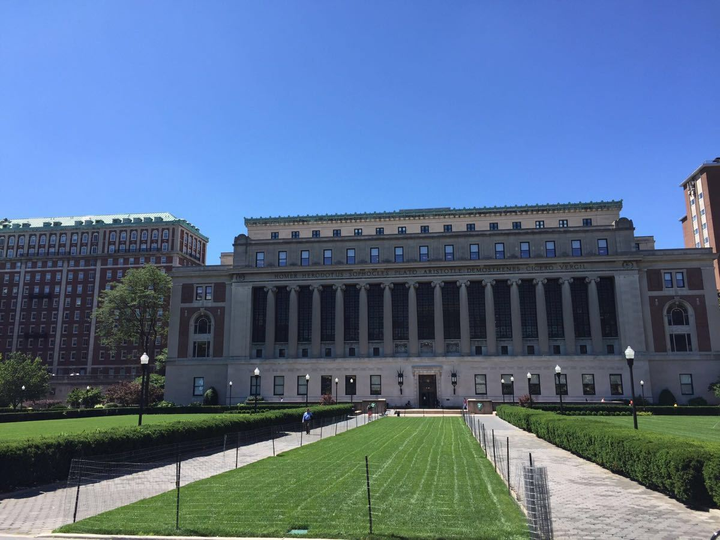 哥伦比亚大学金融工程硕士申请？ - 知乎