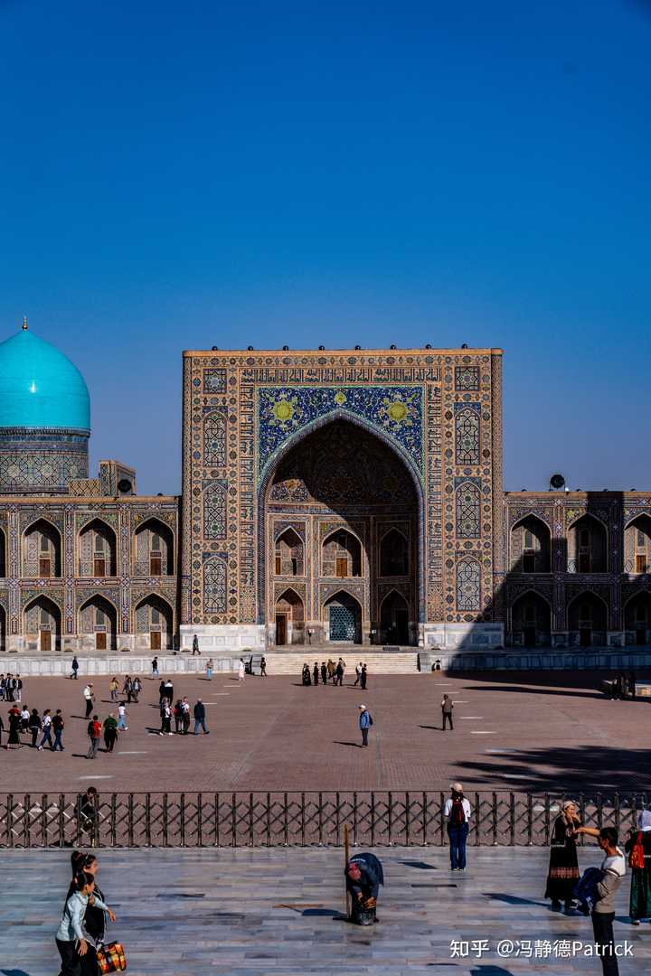 海外有哪些惊艳世界的地标性建筑？ - 知乎