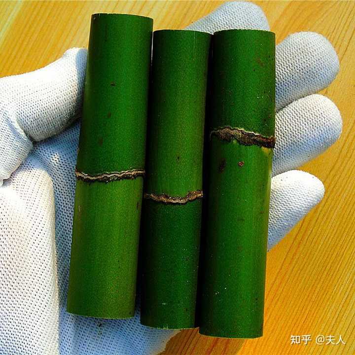 怎么买实心竹才不掉坑? - 知乎
