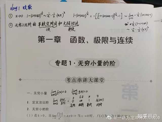 考研数学周洋鑫老师的课怎么样？ - 知乎