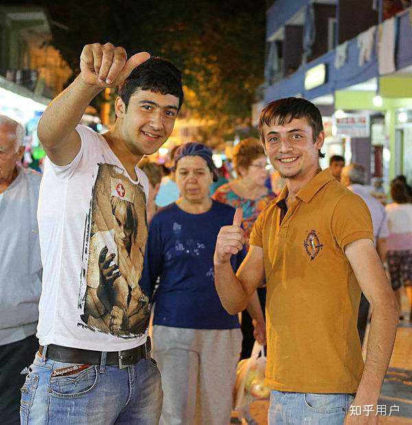 中东民族构成? - 知乎