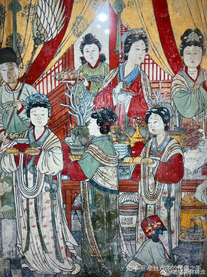 在古代,当家主母要做什么?管什么? - 知乎