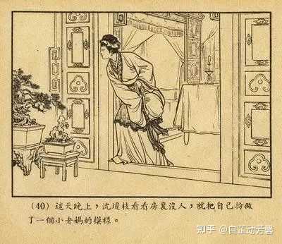 如何评价《儒林外史》中沈琼枝这个人物? - 知乎