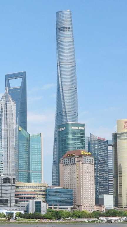 中国哪个城市高楼最壮观? - 知乎