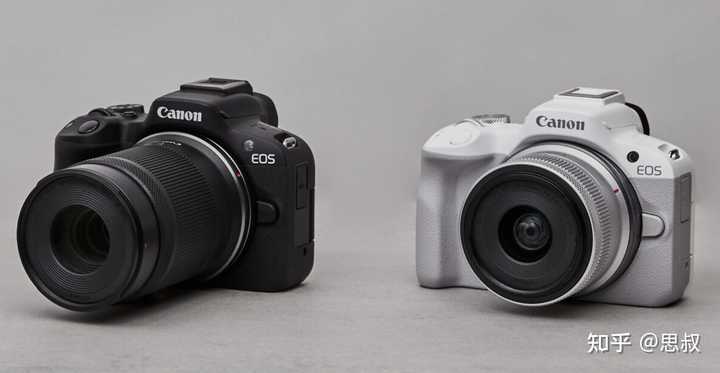 最新款相机品牌详解：佳能R50、富士X-