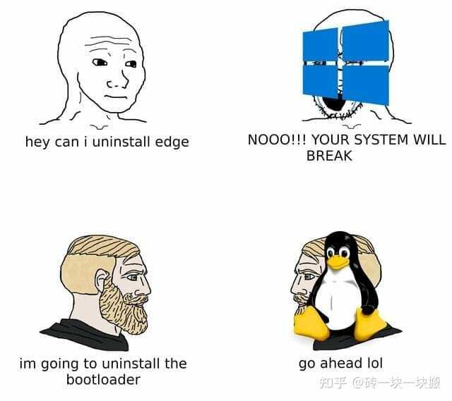 Linux 运维为什么不推荐用 root? - 知乎