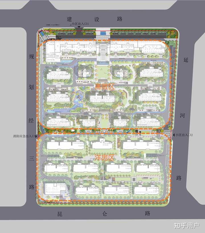 四叶草户型居住体验如何? - 知乎