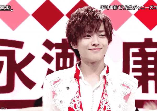 杰尼斯事务所有哪些偶像的颜比较符合中国人的审美取向?