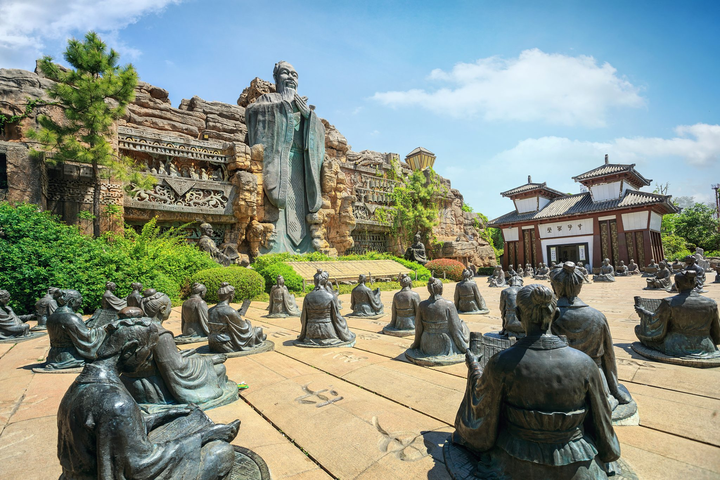 常州武进区有哪些著名的旅游景点值得打卡? - 知乎