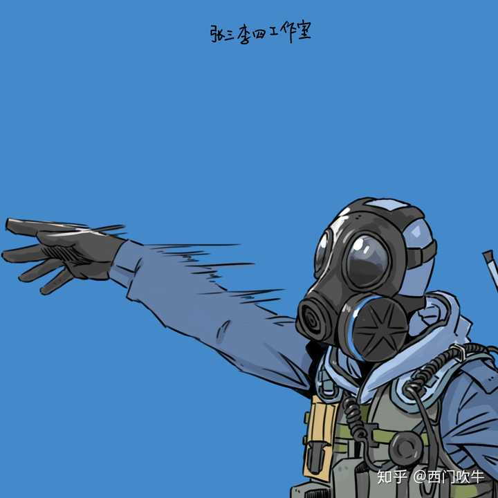 cs go有什么让人印象深刻的头像? - 知乎