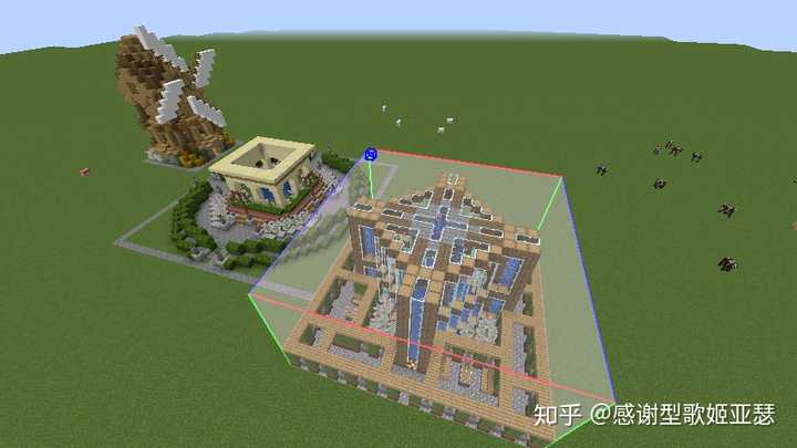 新入坑minecraft PC, 有什么必备的mod需要下载? - 知乎