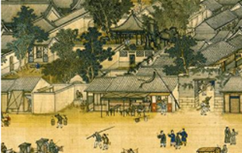 古代住酒店/客栈是一种什么体验? - 知乎
