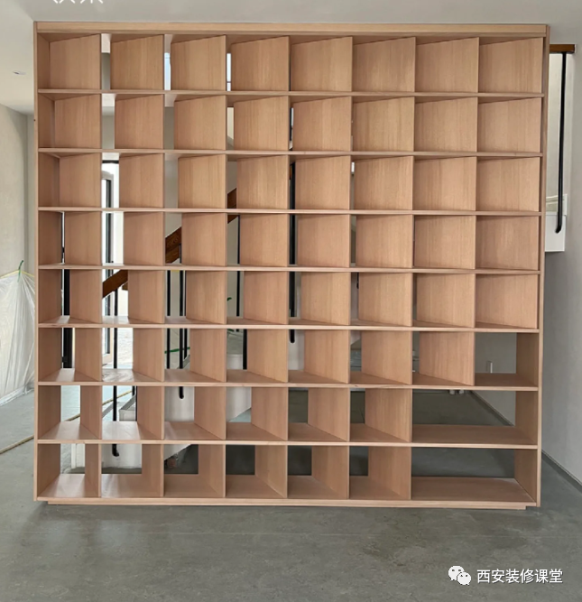 如何在家居中巧妙运用隔断设计,划分不同的功能区域? - 知乎