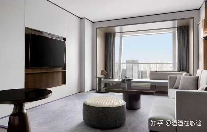 上海鲁能 JW 万豪侯爵酒店的入住体验怎么样? - 知乎