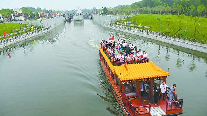 中国的内河航运目前发展到了什么水平?|2026-01-18-汉风1918-汉唐归来-惟有中华