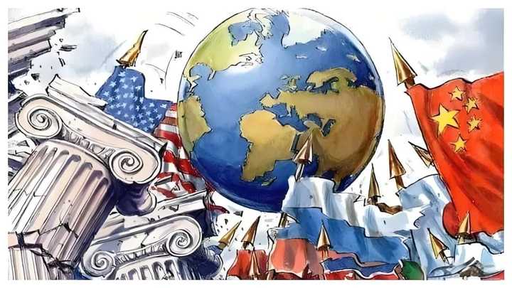 世界局势混乱动荡冲突的根源是什么?如何总揽全局挽回局势?各国的应对措施又会如何? - 知乎