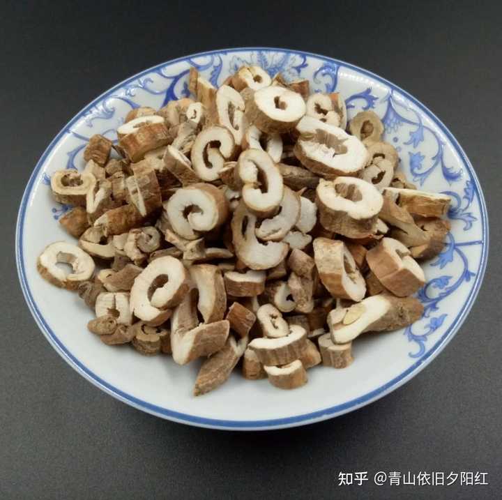 丹参有哪些功效和药用价值? - 知乎