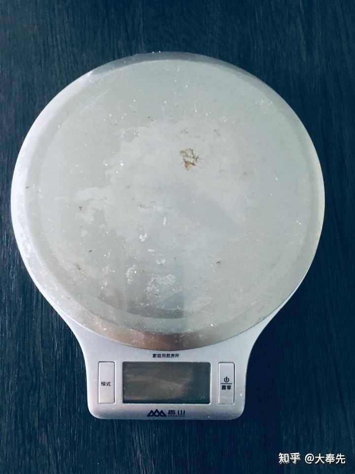 如何挑选一台精确的厨房秤呢?有什么品牌可以推荐的?是电子秤好,还是机械秤呢? - 知乎