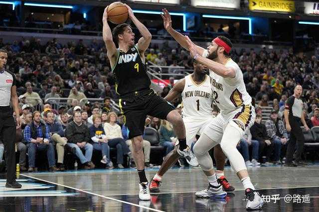 2 月 29 日 NBA 常规赛,步行者 123-114 鹈鹕,本场比赛双方有何精彩表现? - 知乎