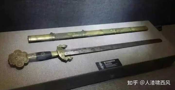 中国剑的发展,是越来越丧失其作为武器的性质,转变成礼器了吗? - 知乎