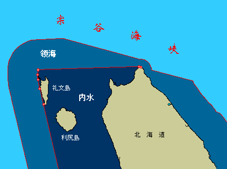 托雷斯海峡地理位置图片