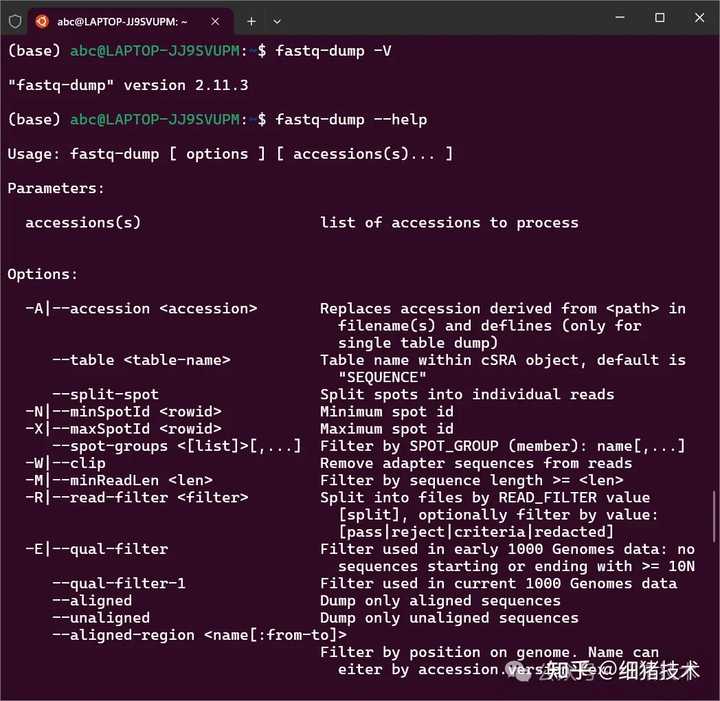 在Linux中用prefetch下载sra数据时，出现这个问题，怎么解决？ - 知乎