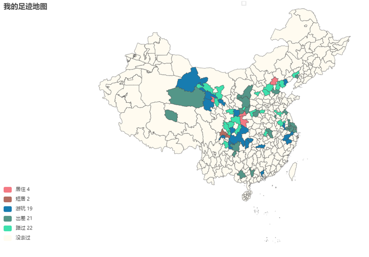 如何使用Python的Pyecharts制作漂亮的Map 地图? - 知乎