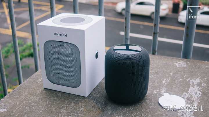 如何评价苹果的智能音箱HomePod？ - 知乎