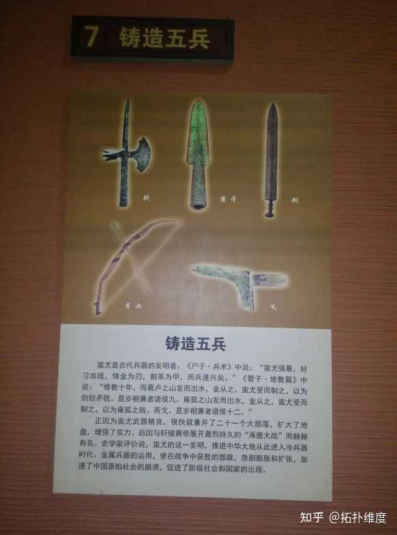 古代的四夷（东夷、西戎、南蛮、北狄）分别是什么民族？ - 知乎