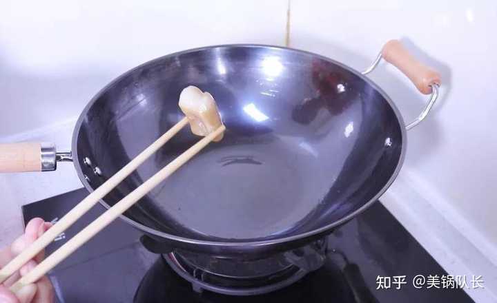 铁锅开锅有必要吗?什么原理? - 知乎